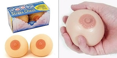 Boob shaped remote My daughter is bisexual